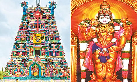 திருமணம் கைகூட வேண்டுமா?: சிறுவாபுரிக்கு 6 வாரம் வாருங்கள்...