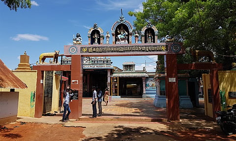 தேரிக்குடியிருப்பு கற்குவேல் அய்யனார் கோவில் கும்பாபிஷேக விழா இன்று தொடங்குகிறது