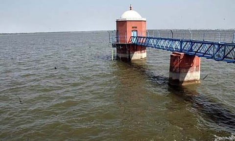 புழல் ஏரி