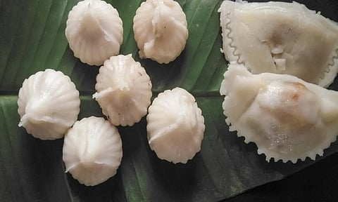 விநாயகர் சதுர்த்தி ஸ்பெஷல்: வாழைப்பழ கொழுக்கட்டை