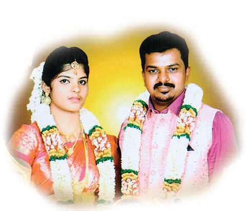 திருச்சியில்சமத்துவ மக்கள் கட்சி மாவட்ட செயலாளர் குணசேகரன் இல்ல திருமண வரவேற்பு விழா - சரத்குமார். ராதிகா சரத்குமார் பங்கேற்கிறார்கள்