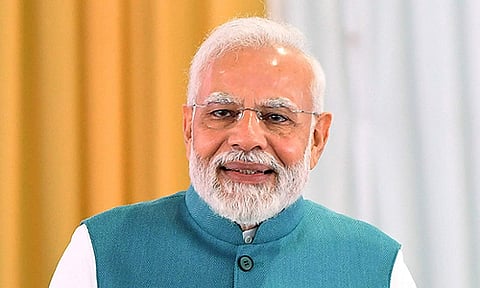பிரதமர் மோடி