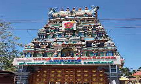 மண்டைக்காடு கோவிலில் ஆவணி அஸ்வதி பொங்கல் விழா