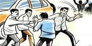 கடலூர் அருகே பணம் கொடுக்கல் வாங்கல் பிரச்சனையில் இருதரப்பினர் மோதல்