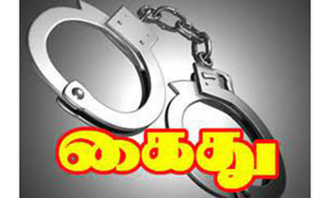 குண்டர் சட்டத்தில் வாலிபர் கைது