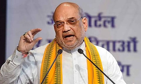 போட்டியாளர் அல்ல... மாநில மொழிகளின் நண்பன் இந்தி: அமித்ஷா
