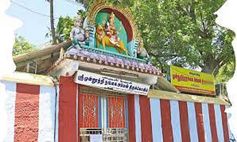 திருவனந்தபுரம் நவராத்திரி விழாவில் பங்கேற்க சுசீந்திரம் முன்னுதித்த நங்கை அம்மன் 22-ந்தேதி புறப்பாடு