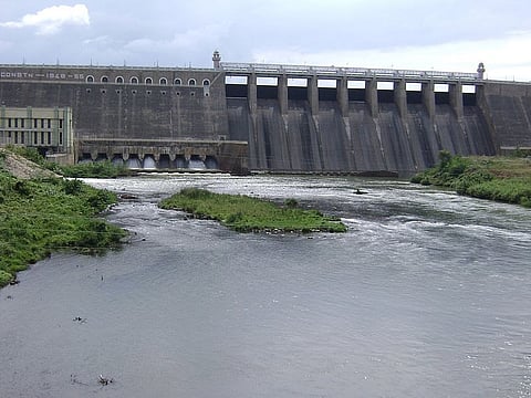 பவானிசாகர் அணைக்கு நீர்வரத்து 3,100 கன அடியாக குறைந்தது