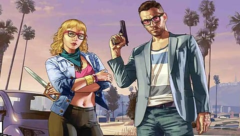 இணையத்தில் லீக் ஆன GTA 6 கேம்பிளே வீடியோ