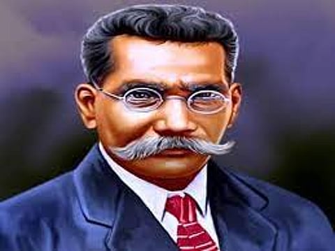 இரட்டைமலை சீனிவாசன் நினைவு நாள் அனுசரிப்பு