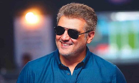 அஜித்