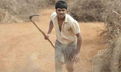 வெந்து தணிந்தது காடு 