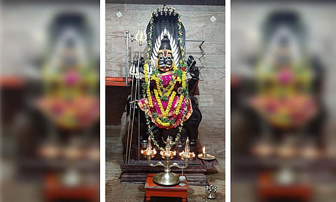 தூத்துக்குடியில் சித்தர் பீடத்தில் சிறப்பு யாகம்