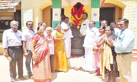 வடிவீஸ்வரம் ஆரம்ப சுகாதார நிலையத்தில் மேயர் மகேஷ் இன்று ஆய்வு
