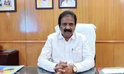 திருச்சி பகுதிகளில் குடியிருப்புகளில் புகும் வெள்ள நீரை அகற்ற மின்மோட்டார்கள் - மேயர் அன்பழகன் தகவல்