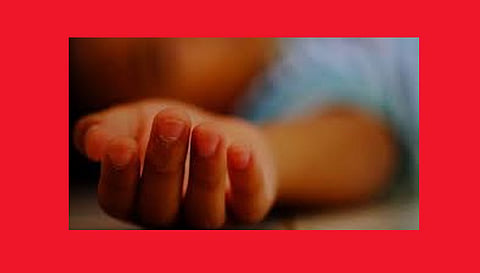 மர்ம காய்ச்சலுக்கு குழந்தை பரிதாப சாவு
