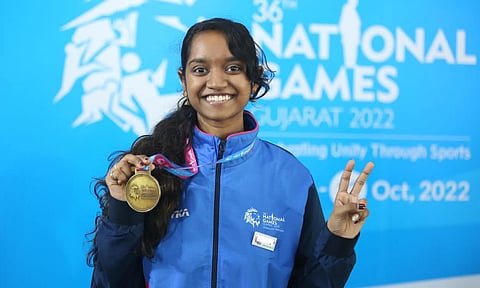 இளவேனில் வாலறிவன்
