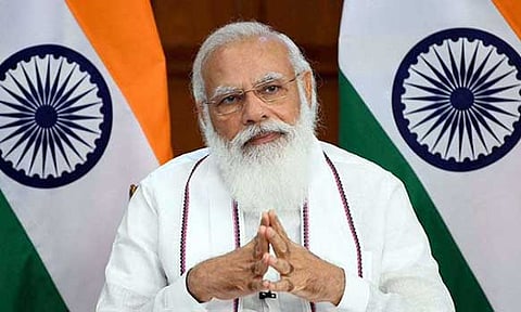 பிரதமர் மோடி