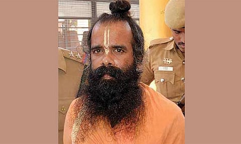 வேலூர் ஜெயிலில் உண்ணாவிரதம் இருந்து வரும் முருகனுக்கு திடீர் உடல் நலக்குறைவு