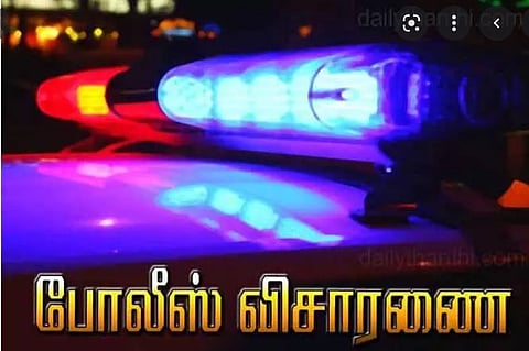 திருக்கோவிலூர் நகை கடையில் திருடிய கொள்ளையர்களை பிடிக்க போலீசார் புதிய வியூகம்