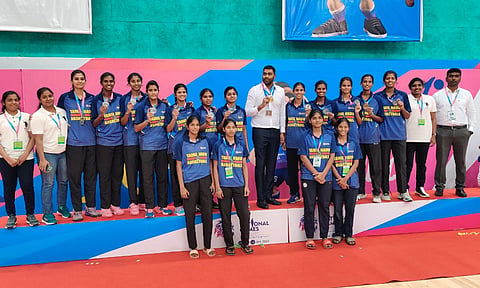 தேசிய விளையாட்டு போட்டி- தமிழக அணிக்கு மேலும் 5 பதக்கம்
