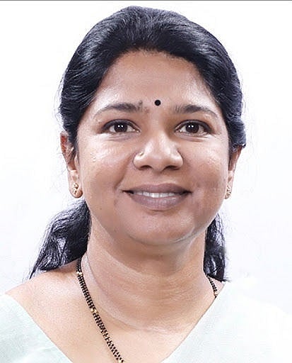 கனிமொழி எம்.பி. நாளை கோவை வருகை