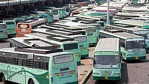 தீபாவளிக்கு கோவையில் இருந்து சிறப்பு பஸ்கள்-கூட்ட நெரிசலை தவிர்க்க தற்காலிக பஸ் நிலையம்