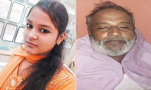 ஒரே நாளில் மகள்- கணவர் மரணம்: புற்று நோயால் பாதிக்கப்பட்ட தாய் கண்ணீருடன் தவிப்பு