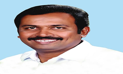 ராஜேஷ்குமார் எம்.எல்.ஏ. 