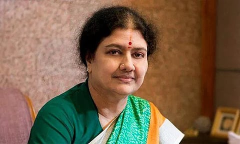 சசிகலா