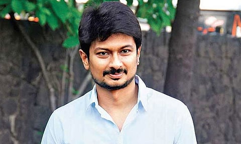 உதயநிதி ஸ்டாலின்