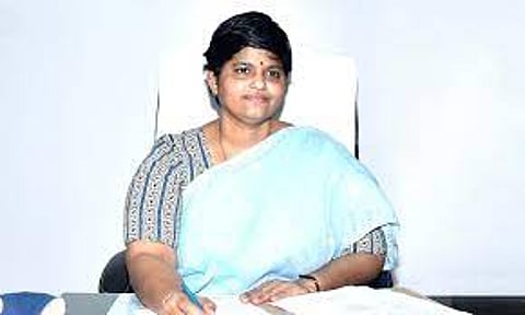 அரியலூர் மாவட்டத்தில் புதுமைப்பெண் திட்டத்தில் மாணவிகள் பயன்பெறலாம் - கலெக்டர் தகவல்