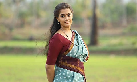 வரலட்சுமி சரத்குமார்