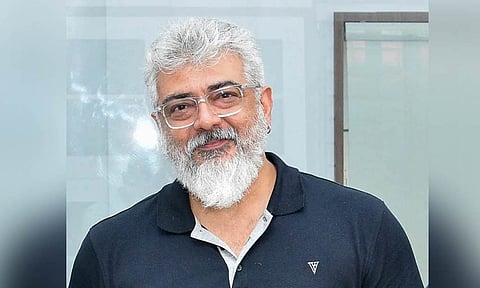 அஜித்