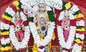முருகன் கோயில்களில் திருக்கல்யாண உற்சவம்