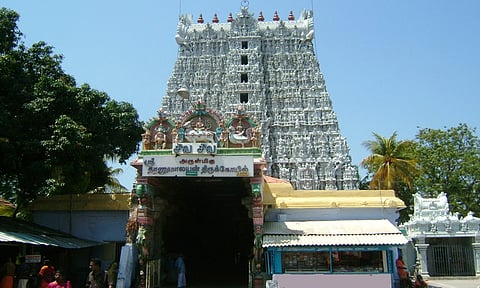 சுசீந்திரம் தாணுமாலயசாமி திருக்கோவில்- கன்னியாகுமரி