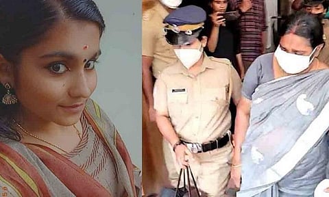 காதலனை விஷம் கொடுத்து கொன்ற வழக்கு- தடயங்களை அழித்த தாயார், மாமாவிடம் தொடர்ந்து கிடுக்கி பிடி விசாரணை