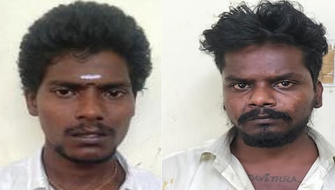 சொல்யூஷன் சதீஷ், ரவுடி எலிபிரகாஷ்