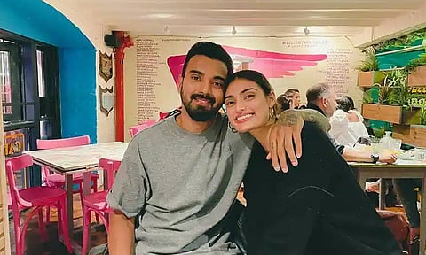 எல்லாவற்றையும் சிறப்பாக மாற்றிவிட்டாய்...காதலிக்கு பிறந்தநாள் வாழ்த்து தெரிவித்த கே.எல்.ராகுல்