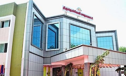 நெல்லை மாநகராட்சியில் வாராந்திர மக்கள் குறைதீர்க்கும் கூட்டம்