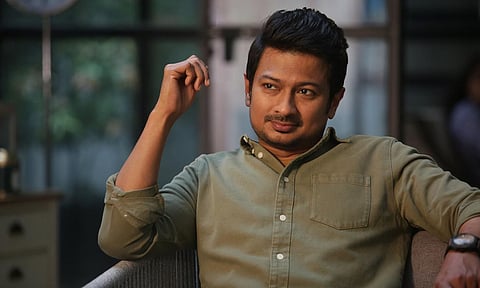உதயநிதி ஸ்டாலின்