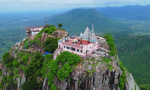 பர்வதமலை மல்லிகார்ஜுனசாமி திருக்கோவில்