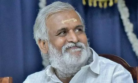அமைச்சர் சேகர்பாபு