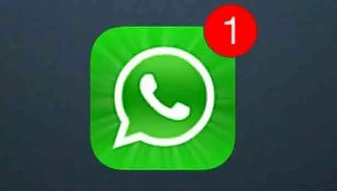Whatsapp Logo