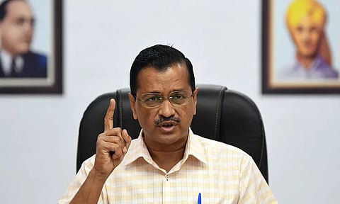 குஜராத்தில் ஆம் ஆத்மி ஆட்சி அமைக்கும்: கெஜ்ரிவால் கணிப்பு