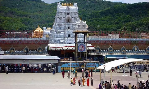 திருப்பதியில் நாளை முதல் வி.ஐ.பி. பிரேக் தரிசன நேரத்தில் மாற்றம்