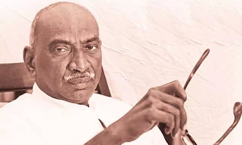 பள்ளிக்கல்வித்துறை அலுவலக வளாகத்தில் காமராஜர் சிலை அமைக்க இந்திய நாடார்கள் பேரமைப்பு கோரிக்கை