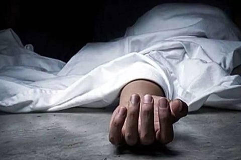 விஷ பூச்சி கடித்து வட மாநில வாலிபர் பலி
