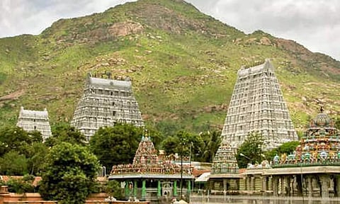 திருவண்ணாமலையில் கிரிவலம் செல்ல உகந்த நேரம் அறிவிப்பு