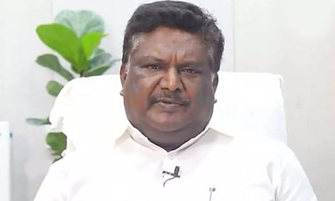 2 மாநிலம் இடையே பஸ்களை இயக்க ஒப்பந்தம் ஏற்பட்ட பின்பே நடவடிக்கை- அமைச்சர் தகவல்
